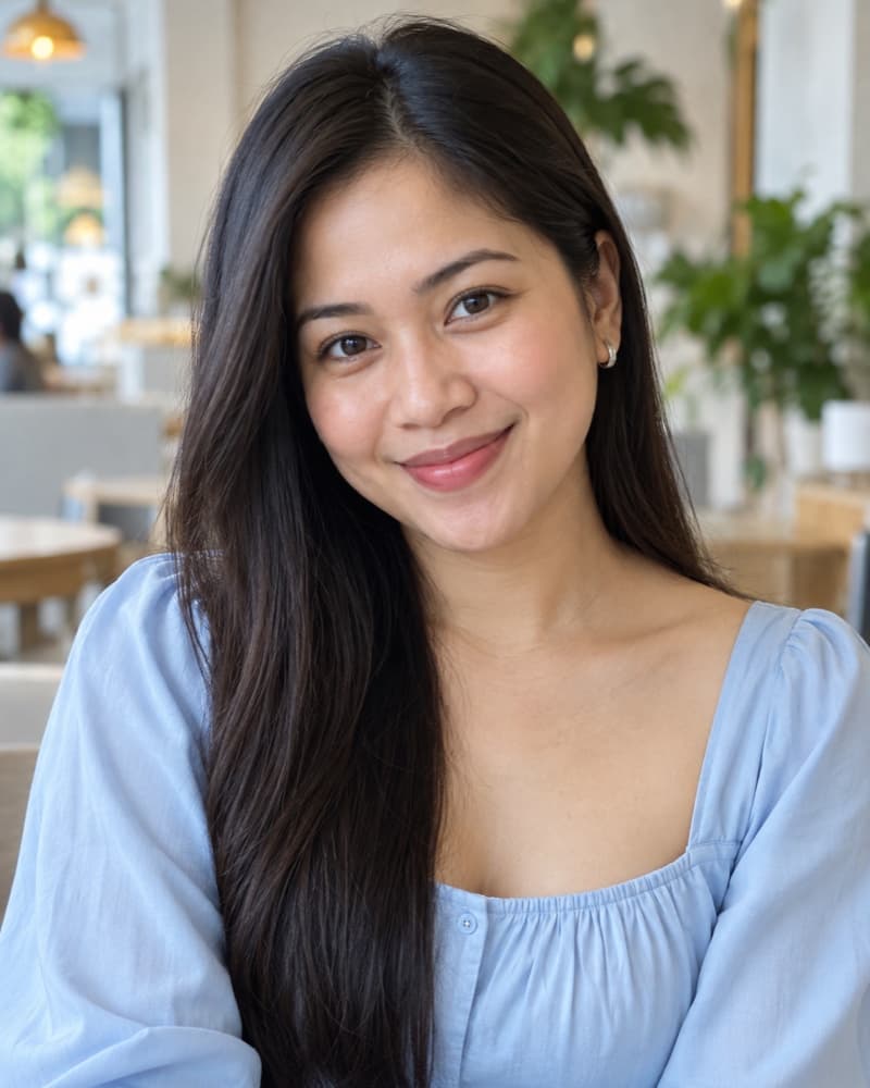 A member from the Philippines